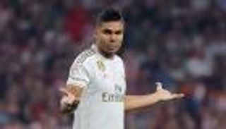 السطو على منزل كاسيميرو أثناء مشاركته في ديربي مدريد