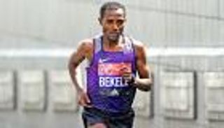 بفارق ثانيتين عن الرقم القياسي.. الإثيوبي بيكيلي يفوز بماراثون برلين