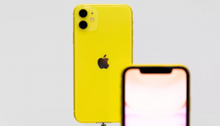 هاتف آيفون 11
