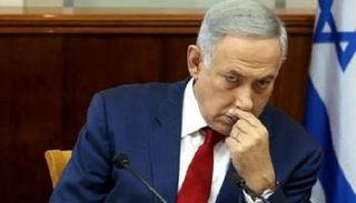 نتنياهو إما رئيس للحكومة وإما متهم بالفساد