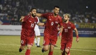 عمر السومة وفراس الخطيب