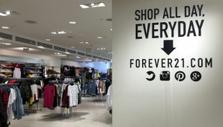 الشركة ستغلق 350 متجراً تابعاً لها حول العالم