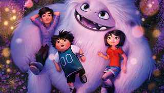 مشهد من فيلم الرسوم المتحركة