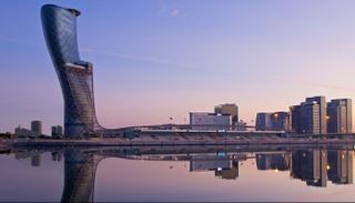 مركز أبوظبي للمعارض