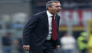 ماركو جيامباولو مدرب ميلان