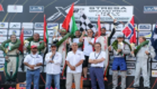 شواطئ دبي تتزين لختام مونديال "إكس كات" للزوارق السريعة