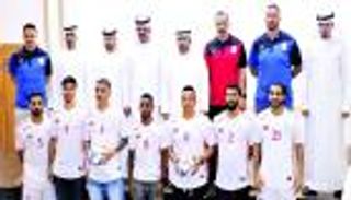 لأول مرة في تاريخه.. البطائح يتوج بكأس الاتحاد لكرة الصالات