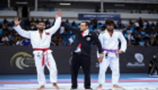 إطلاق الجدول الزمني لجولة أبوظبي جراند سلام للجوجيتسو في ريو دي جانيرو