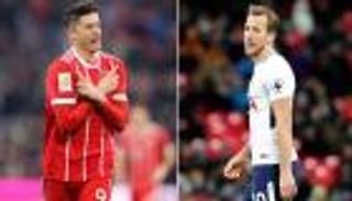 قبل صدام البايرن وتوتنهام.. رومينيجه يتمنى تفوق ليفاندوفسكي على كين