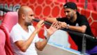 جوارديولا يثني على تطور محرز دفاعيا ويحذر من دينامو زغرب