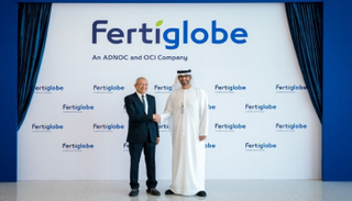 دمج أصول "أدنوك للأسمدة" في منصة "أو سي آي" للأسمدة النيتروجينية