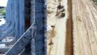 إسرائيل تستكمل "جدار الاحتلال" حول غزة خلال 5 أشهر