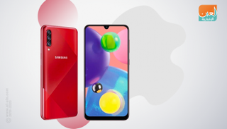 هاتف جالاكسي A70s