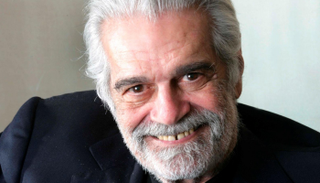 الفنان العالمي عمر الشريف