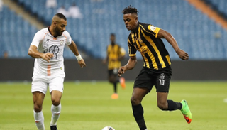 هارونا كمارا لاعب اتحاد جدة