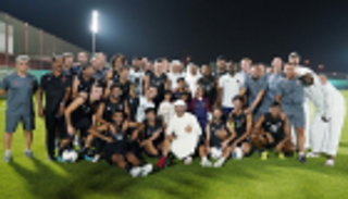 الوحدة الإماراتي يكرم الطفلة صاحبة الاحتفال الراقص والمليون مشاهدة