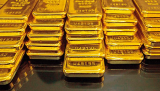 مكاسب الذهب في 2019 