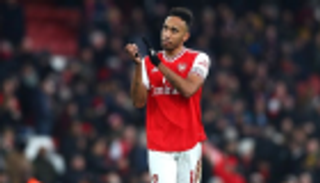 إنتر ميلان يزاحم برشلونة على ضم أوباميانج