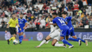 النصر يضع حدا لانتصارات الجزيرة بالدوري الإماراتي