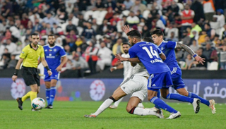 الجزيرة والنصر