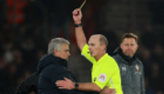 الحكم يعاقب مورينيو بسبب التجسس على ساوثهامبتون