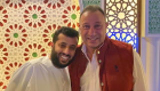 تركي آل الشيخ ينفي عودته لمنصبه السابق في الأهلي المصري