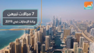 مجالات تبرهن ريادة الإمارات في 2019