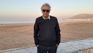 المخرج المغربي حسن بنجلون