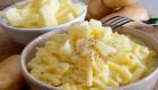 مكرونة بالبطاطس.. طبق إيطالي في ليالي الشتاء الباردة