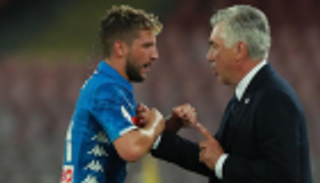 شرط الـ10 أيام وأنشيلوتي يقربان ميرتينز من إيفرتون