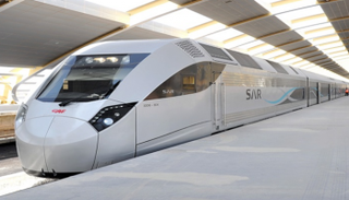 خطوط السكك الحديدية في السعودية