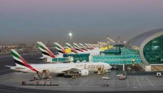 مطار دبي الدولي