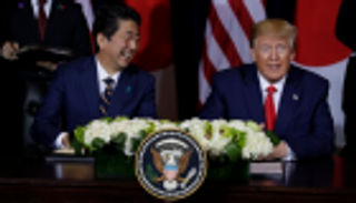 اتفاق التجارة بين أمريكا واليابان يدخل حيز التطبيق