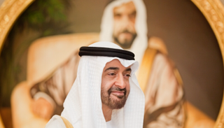 الشيخ محمد بن زايد