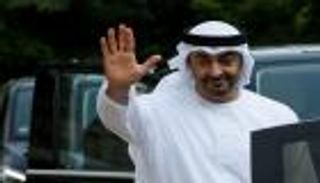 الشيخ محمد بن زايد.. القائد العربي الأبرز لعام 2019