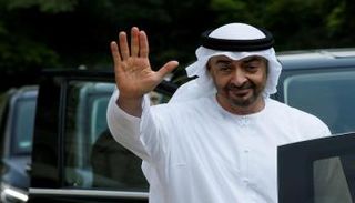 الشيخ محمد بن زايد