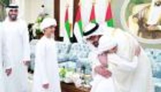 2019.. محمد بن زايد أيقونة التسامح