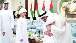 2019.. محمد بن زايد أيقونة التسامح