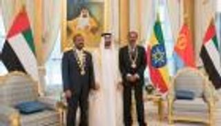 محمد بن زايد.. رجل السلام ينهي صراع القرن الأفريقي