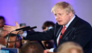 جونسون للبريطانيين: إتمام "بريكست" وإنهاء الانقسامات أهم أولوياتي