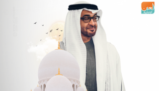 الشيخ محمد بن زايد آل نهيان