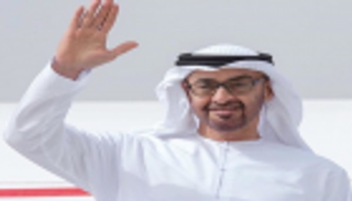 محمد بن زايد.. رؤية ثاقبة لـ"القائد العربي الأبرز" تصنع السلام حول العالم