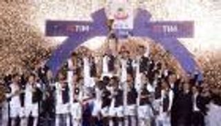 إنفوجراف.. يوفنتوس الأكثر تتويجا بالدوريات الكبرى في العقد الأخير‎