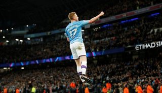 كيفين دي بروين 