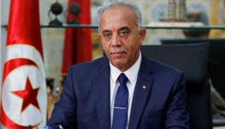 رئيس الحكومة المكلف الحبيب الجملي
