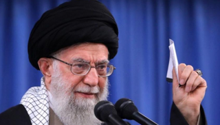 المرشد الإيراني علي خامنئي- أرشيفية