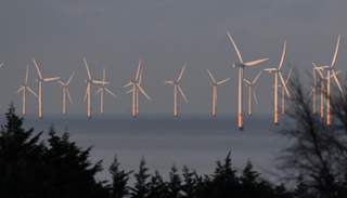 الطاقة النظيفة تتخطى الوقود الأحفوري ببريطانيا لأول مرة في 2019 