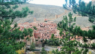 بني رزين واحدة من أجمل البلدات الإسبانية