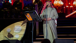 محمد عبده فنان العرب