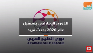 دوري الخليج العربي